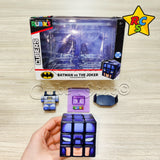 Cubo 3x3 Batman + Joker Rubiks Coleccion Edicion Limitada x2
