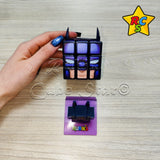 Cubo 3x3 Batman + Joker Rubiks Coleccion Edicion Limitada x2