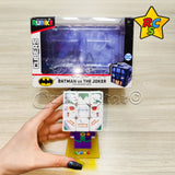 Cubo 3x3 Batman + Joker Rubiks Coleccion Edicion Limitada x2