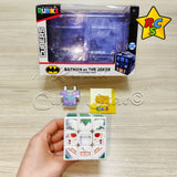 Cubo 3x3 Batman + Joker Rubiks Coleccion Edicion Limitada x2