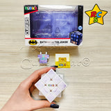 Cubo 3x3 Batman + Joker Rubiks Coleccion Edicion Limitada x2