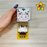 Cubo 3x3 Batman + Joker Rubiks Coleccion Edicion Limitada x2