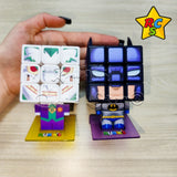 Cubo 3x3 Batman + Joker Rubiks Coleccion Edicion Limitada x2
