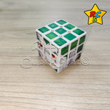 Cubo 3x3 Batman + Joker Rubiks Coleccion Edicion Limitada x2