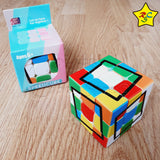 Cubo 3x3 Confusion Cuadrado Central Modificacion 3x3