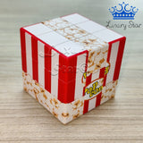Cubo 3x3 Pop Corn Crispetas Coleccion