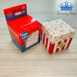 Cubo 3x3 Pop Corn Crispetas Coleccion
