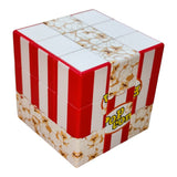 Cubo 3x3 Pop Corn Crispetas Coleccion