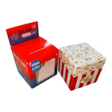Cubo 3x3 Pop Corn Crispetas Coleccion