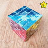 Cubo 3x3 Formulas Matematicas Fisica Calculo