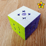 Cubo 3X3 GAN V100 Gengar Speed Cube Ballcore Limitado