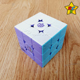 Cubo 3X3 GAN V100 Gengar Speed Cube Ballcore Limitado
