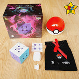 Cubo 3X3 GAN V100 Gengar Speed Cube Ballcore Limitado