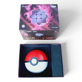 Cubo 3X3 GAN V100 Gengar Speed Cube Ballcore Limitado