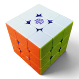 Cubo 3X3 GAN V100 Gengar Speed Cube Ballcore Limitado