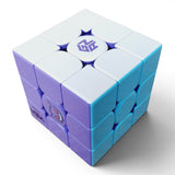 Cubo 3X3 GAN V100 Gengar Speed Cube Ballcore Limitado