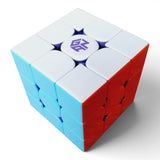Cubo 3X3 GAN V100 Gengar Speed Cube Ballcore Limitado