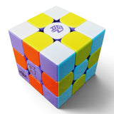 Cubo 3X3 GAN V100 Gengar Speed Cube Ballcore Limitado