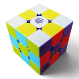Cubo 3X3 GAN V100 Gengar Speed Cube Ballcore Limitado