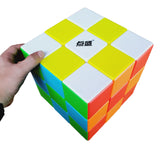 Cubo 3x3 Gigante 19cm Funcional Diansheng Stickerless