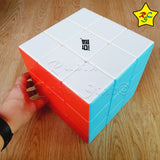 Cubo 3x3 Gigante 19cm Funcional Diansheng Stickerless