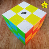 Cubo 3x3 Gigante 19cm Funcional Diansheng Stickerless