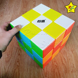 Cubo 3x3 Gigante 19cm Funcional Diansheng Stickerless