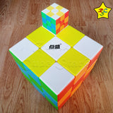 Cubo 3x3 Gigante 19cm Funcional Diansheng Stickerless
