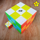 Cubo 3x3 Gigante 19cm Funcional Diansheng Stickerless