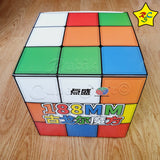 Cubo 3x3 Gigante 19cm Funcional Diansheng Stickerless