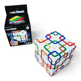 Cubo 3x3 Grid Chain Cadenas Zcube Dificultad