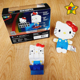 Cubo 3X3 Hello Kitty Coleccionable Con Peluche