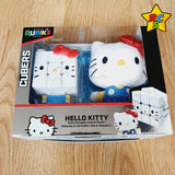 Cubo 3X3 Hello Kitty Coleccionable Con Peluche