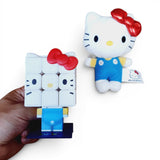 Cubo 3X3 Hello Kitty Coleccionable Con Peluche