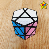 Cubo 3x3 Hexagonal Prisma Fanxin Mirror