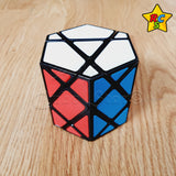 Cubo 3x3 Hexagonal Prisma Fanxin Mirror