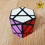 Cubo 3x3 Hexagonal Prisma Fanxin Mirror
