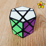 Cubo 3x3 Hexagonal Prisma Fanxin Mirror