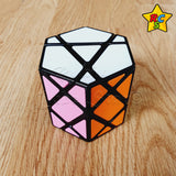 Cubo 3x3 Hexagonal Prisma Fanxin Mirror
