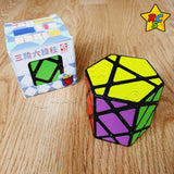 Cubo 3x3 Hexagonal Prisma Fanxin Mirror
