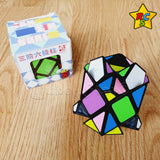 Cubo 3x3 Hexagonal Prisma Fanxin Mirror