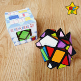 Cubo 3x3 Hexagonal Prisma Fanxin Mirror