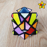 Cubo 3x3 Hexagonal Prisma Fanxin Mirror
