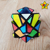 Cubo 3x3 Hexagonal Prisma Fanxin Mirror