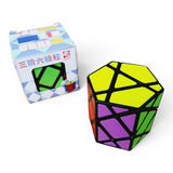 Cubo 3x3 Hexagonal Prisma Fanxin Mirror