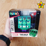 Cubo Hulk 3x3 Original Edicion Limitada Rubik's Verde