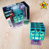 Cubo Hulk 3x3 Original Edicion Limitada Rubik's Verde