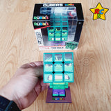 Cubo Hulk 3x3 Original Edicion Limitada Rubik's Verde
