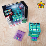 Cubo Hulk 3x3 Original Edicion Limitada Rubik's Verde
