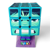 Cubo Hulk 3x3 Original Edicion Limitada Rubik's Verde